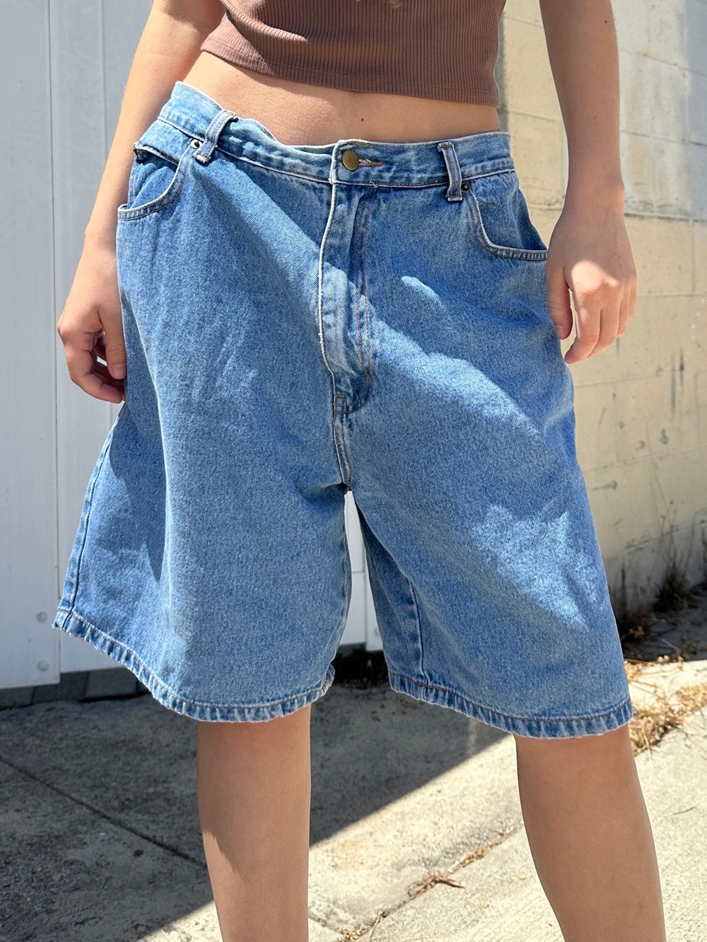 B.U.M Equipment Bermuda Shorts